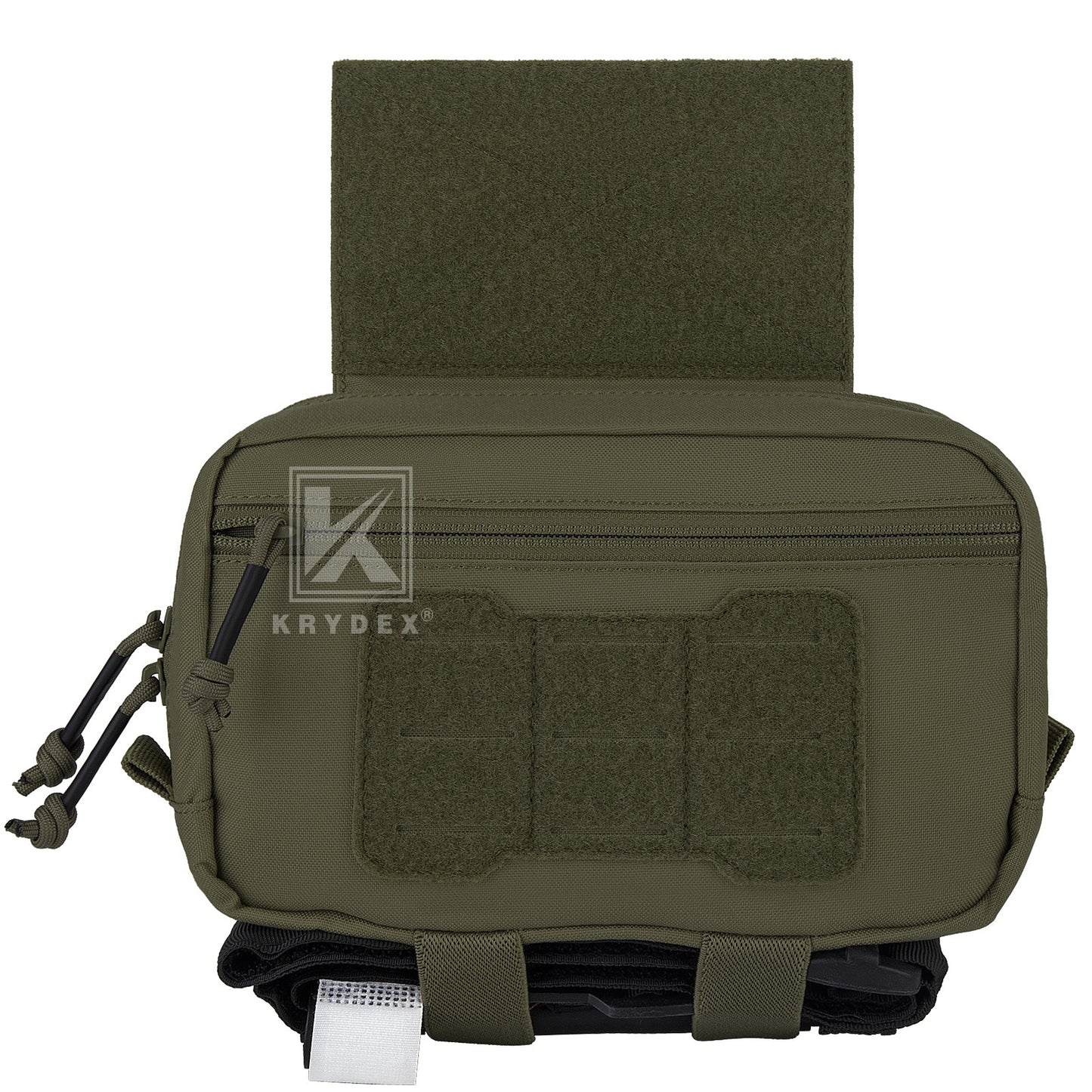 Krydex Tactical Drop GP Pouch 8"x5" Belt Utility Pouch Medical Tourniquet Pouch