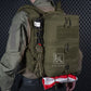 Krydex Tactical Medical Backpack Assault Trauma IFAK MED Bag Law Enforcement EMT AID Delta Bag