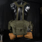 Krydex Tactical Jungle Butt Pack Suspender Waist Pack Bushcraft Hiking Hunting Rang Gear MOLLE Belt