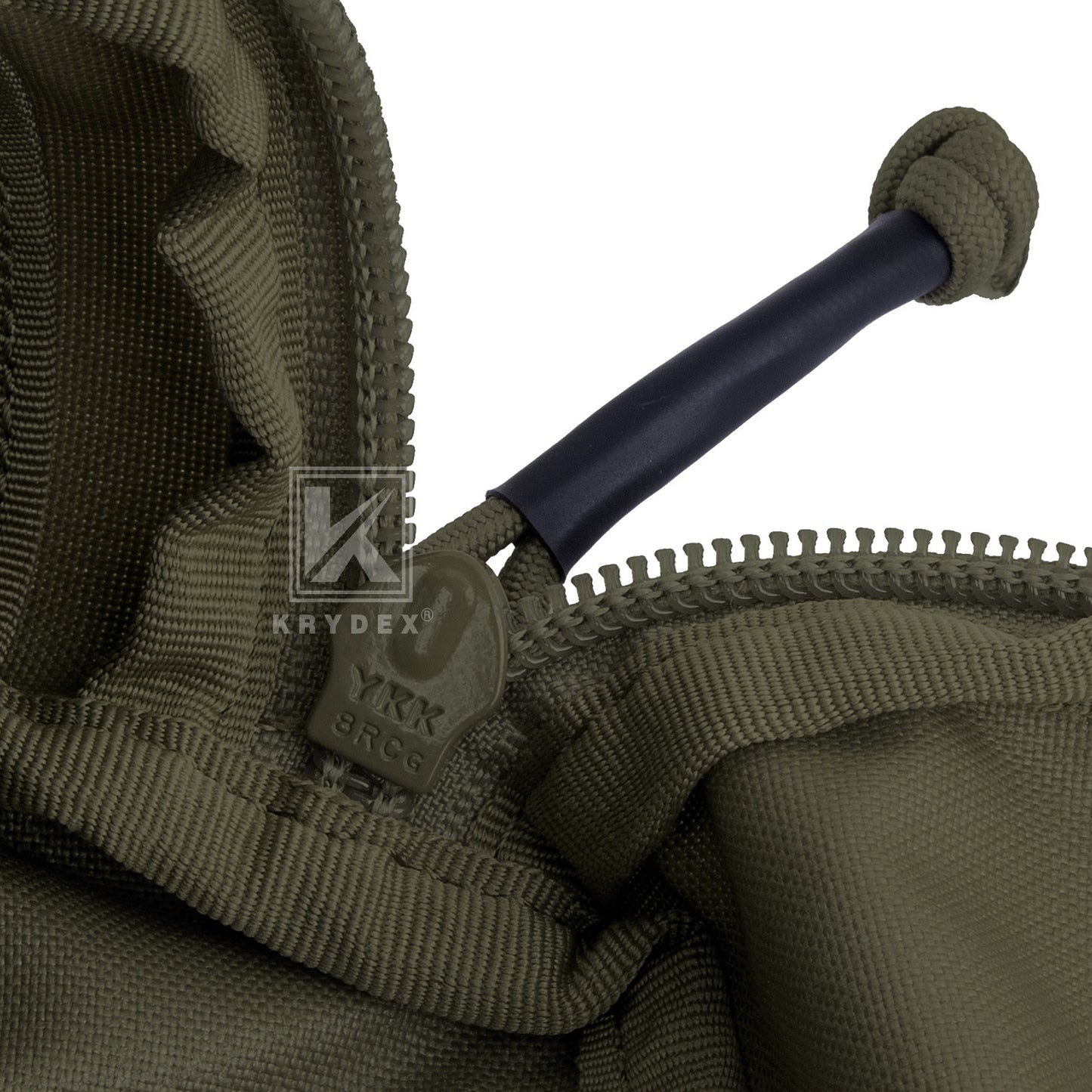 Krydex Tactical Drop GP Pouch 8"x5" Belt Utility Pouch Medical Tourniquet Pouch