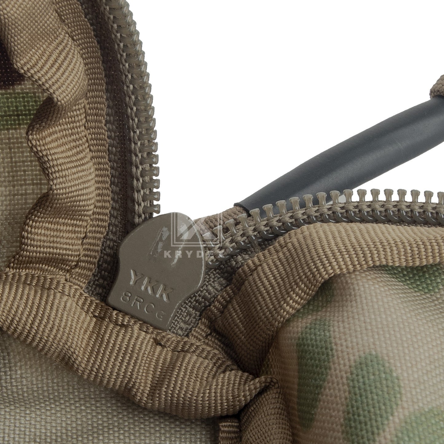 Krydex Tactical Drop GP Pouch 8"x5" Belt Utility Pouch Medical Tourniquet Pouch