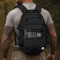 Krydex Tactical 8x7 Admin Pouch MOLLE Low Profile Modular Medic Pouch Tourniquet Holder