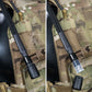 Krydex Tactical 1L Hydration Pack 34oz TPU Water Bladder MOLLE Attachment Vest Outdoor Hiking Backpack