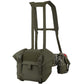 Krydex Tactical Jungle Butt Pack Suspender Waist Pack Bushcraft Hiking Hunting Rang Gear MOLLE Belt