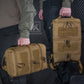 Krydex Tactical Medical Backpack Assault Trauma IFAK MED Bag Law Enforcement EMT AID Delta Bag