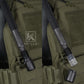 Krydex Tactical 1L Hydration Pack 34oz TPU Water Bladder MOLLE Attachment Vest Outdoor Hiking Backpack