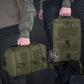 Krydex Tactical Medical Backpack Assault Trauma IFAK MED Bag Law Enforcement EMT AID Delta Bag