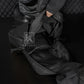 Krydex Tactical 1L Hydration Pack 34oz TPU Water Bladder MOLLE Attachment Vest Outdoor Hiking Backpack