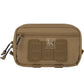 Krydex Tactical Drop GP Pouch 8"x5" Belt Utility Pouch Medical Tourniquet Pouch
