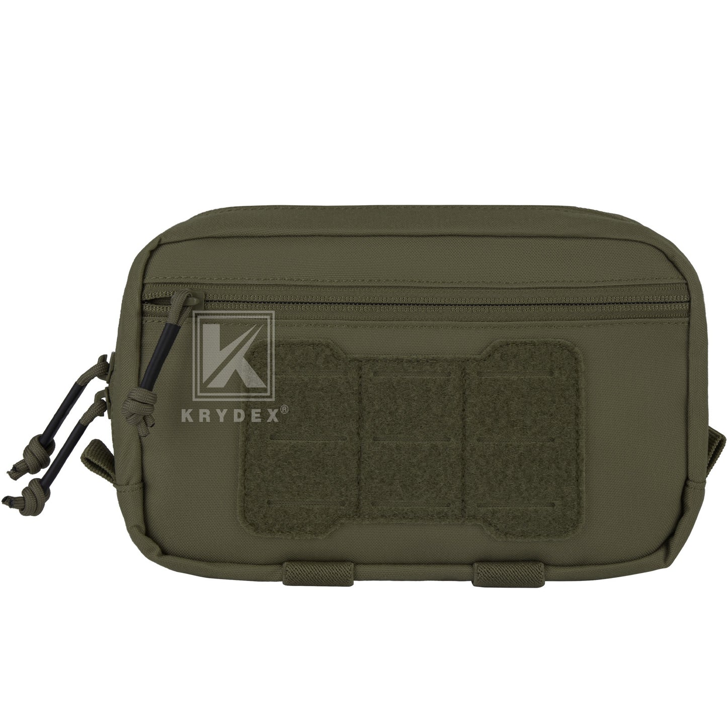 Krydex Tactical Drop GP Pouch 8"x5" Belt Utility Pouch Medical Tourniquet Pouch