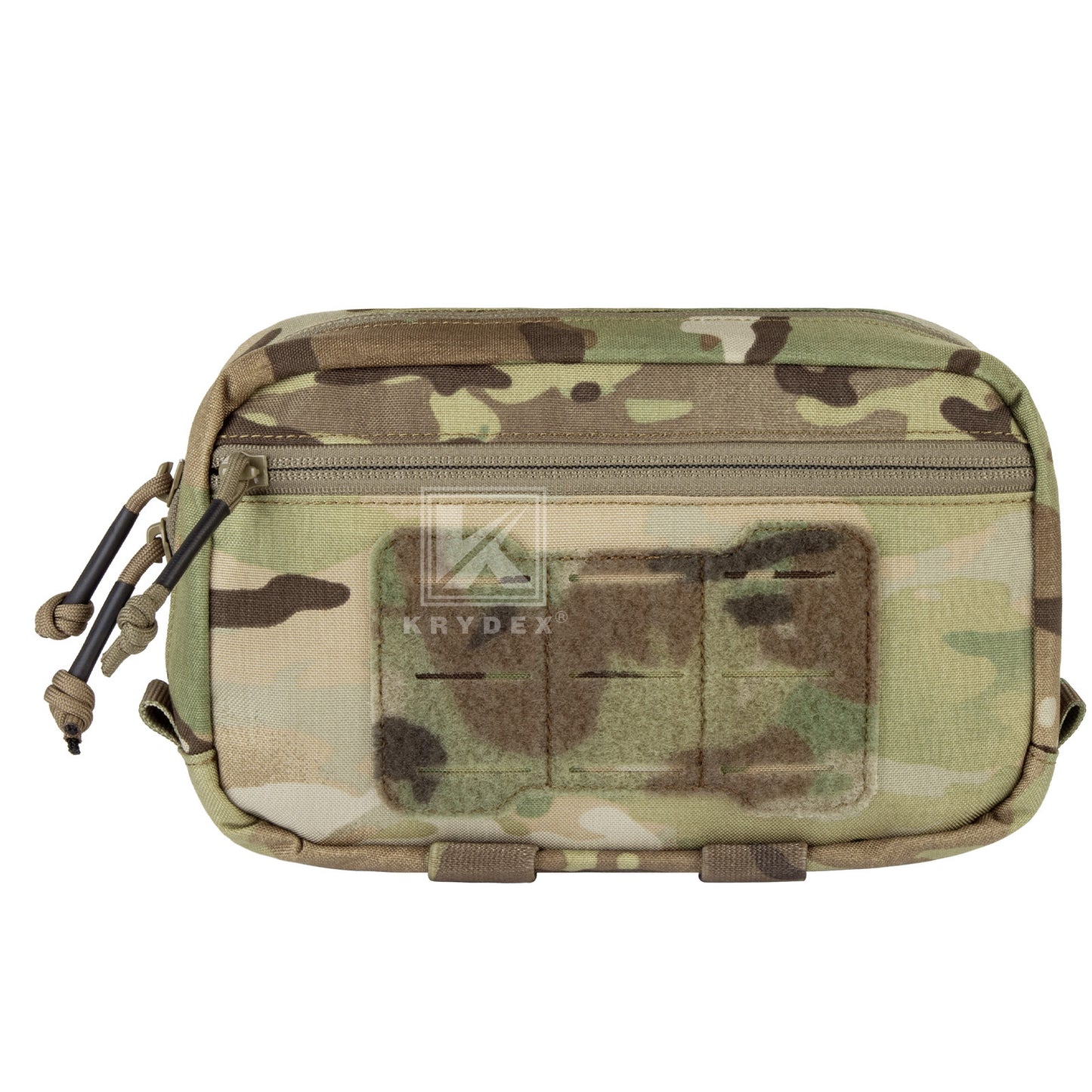 Krydex Tactical Drop GP Pouch 8"x5" Belt Utility Pouch Medical Tourniquet Pouch