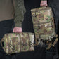 Krydex Tactical Medical Backpack Assault Trauma IFAK MED Bag Law Enforcement EMT AID Delta Bag