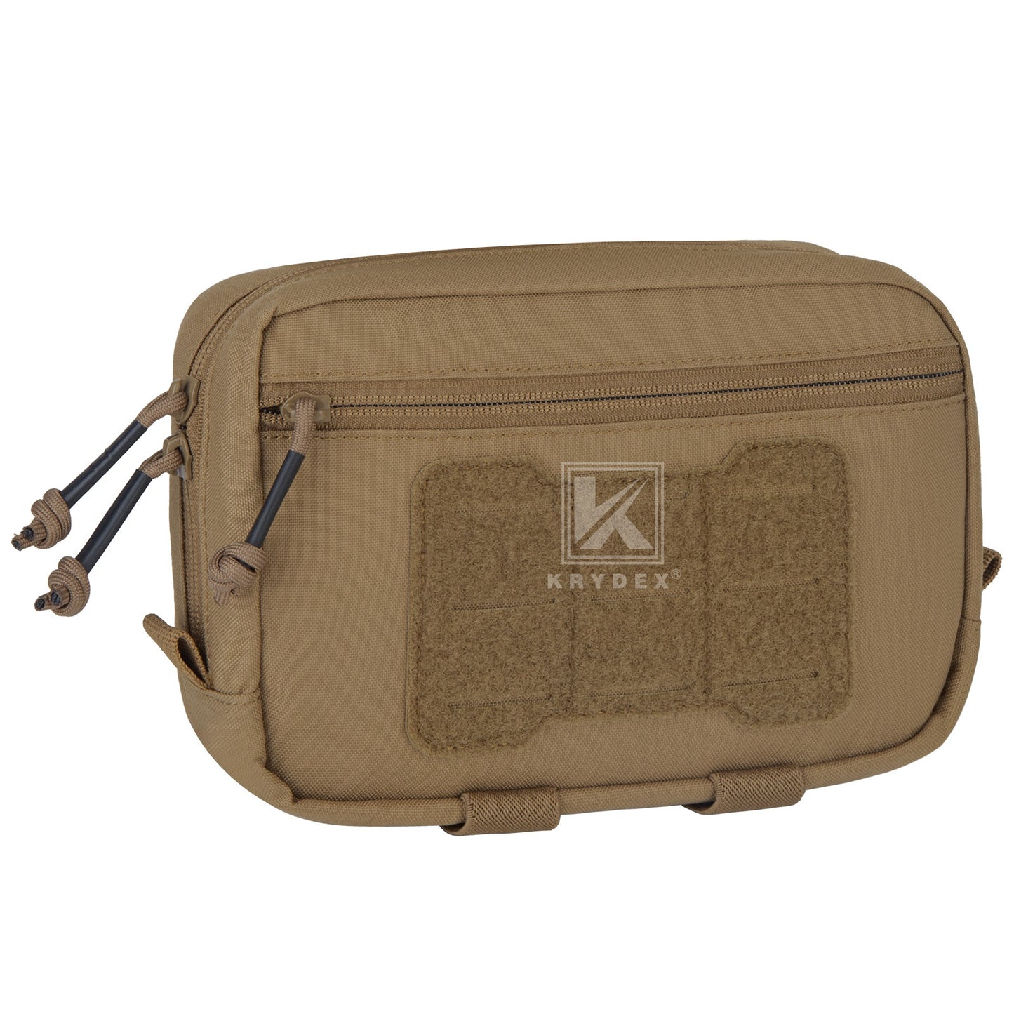 Krydex Tactical Drop GP Pouch 8"x5" Belt Utility Pouch Medical Tourniquet Pouch
