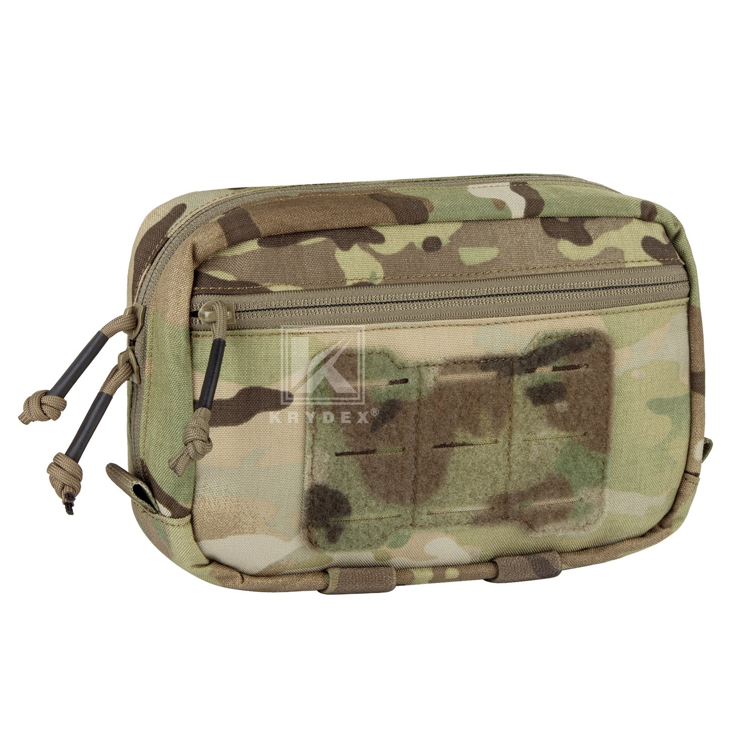 Krydex Tactical Drop GP Pouch 8"x5" Belt Utility Pouch Medical Tourniquet Pouch
