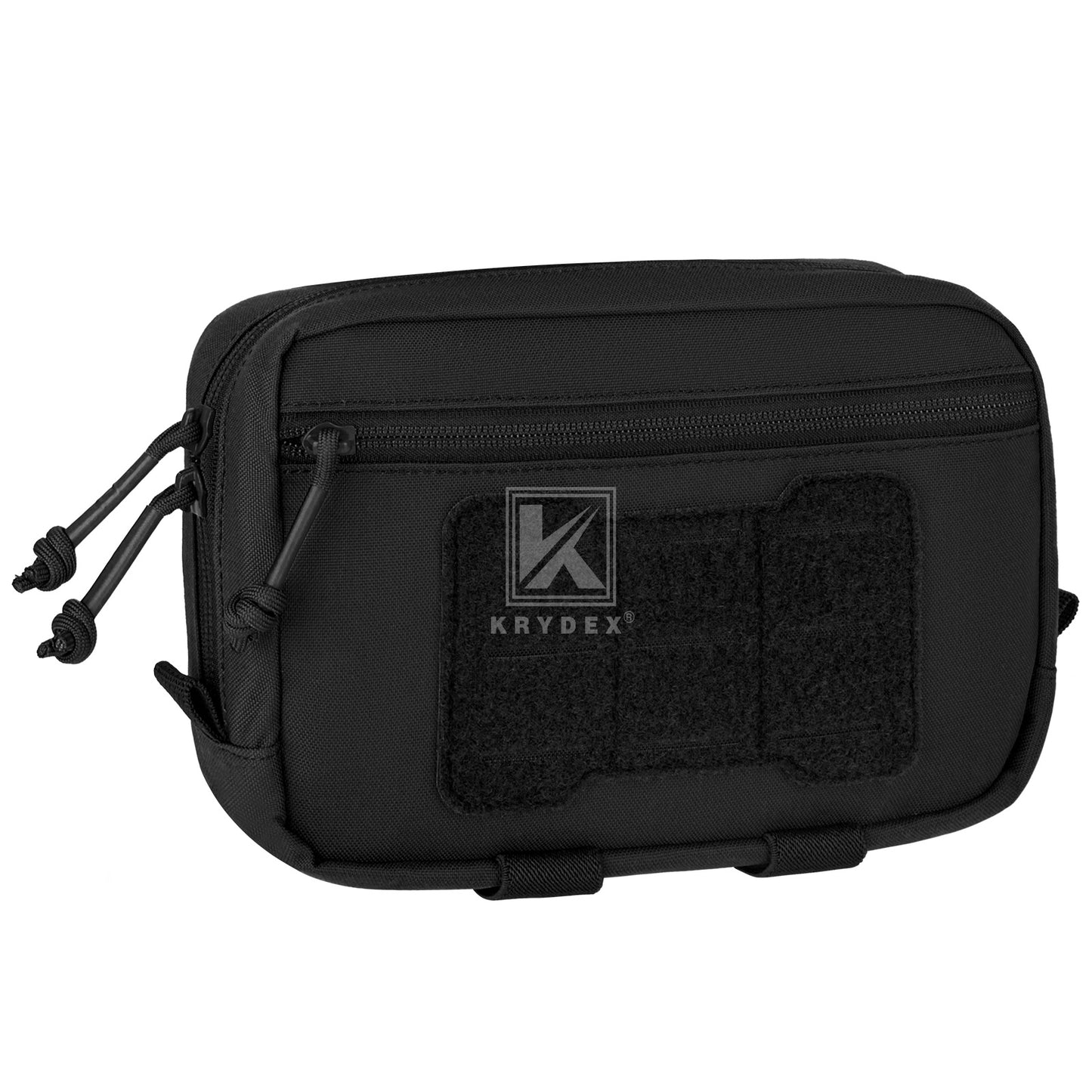 Krydex Tactical Drop GP Pouch 8"x5" Belt Utility Pouch Medical Tourniquet Pouch