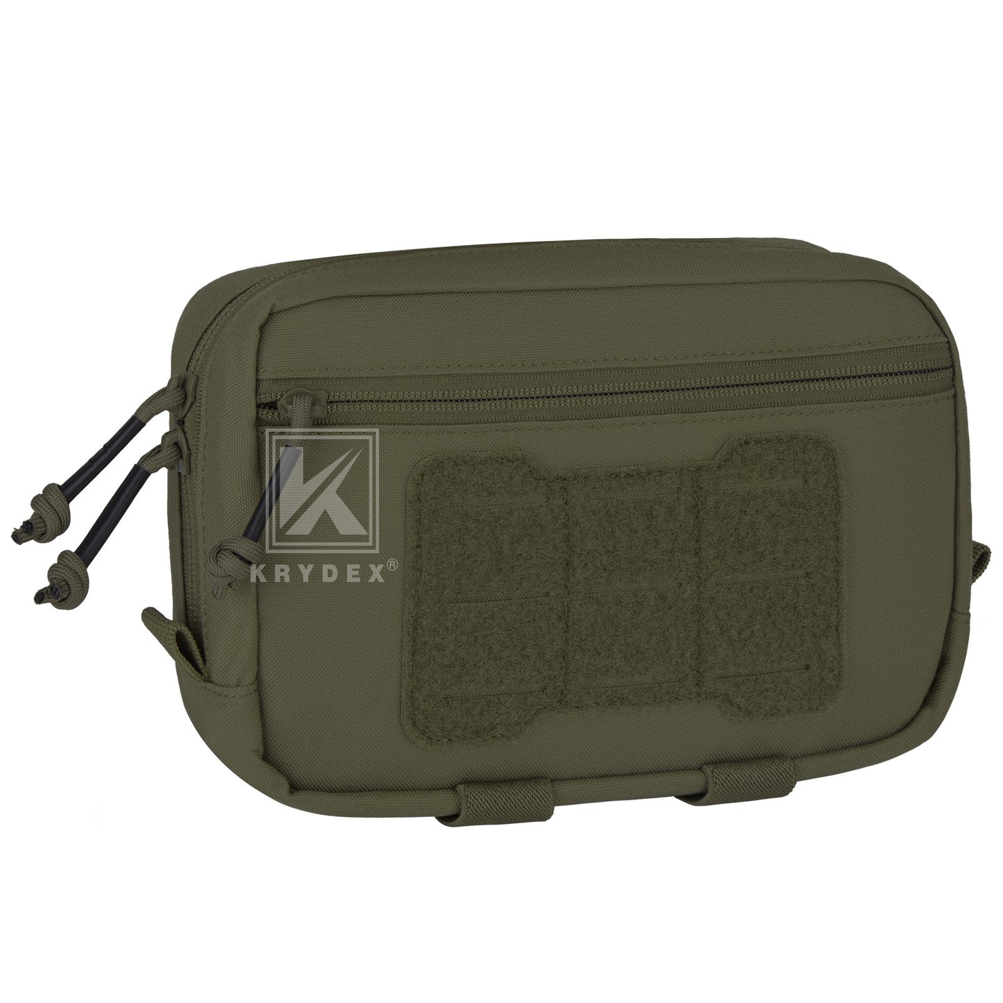 Krydex Tactical Drop GP Pouch 8"x5" Belt Utility Pouch Medical Tourniquet Pouch