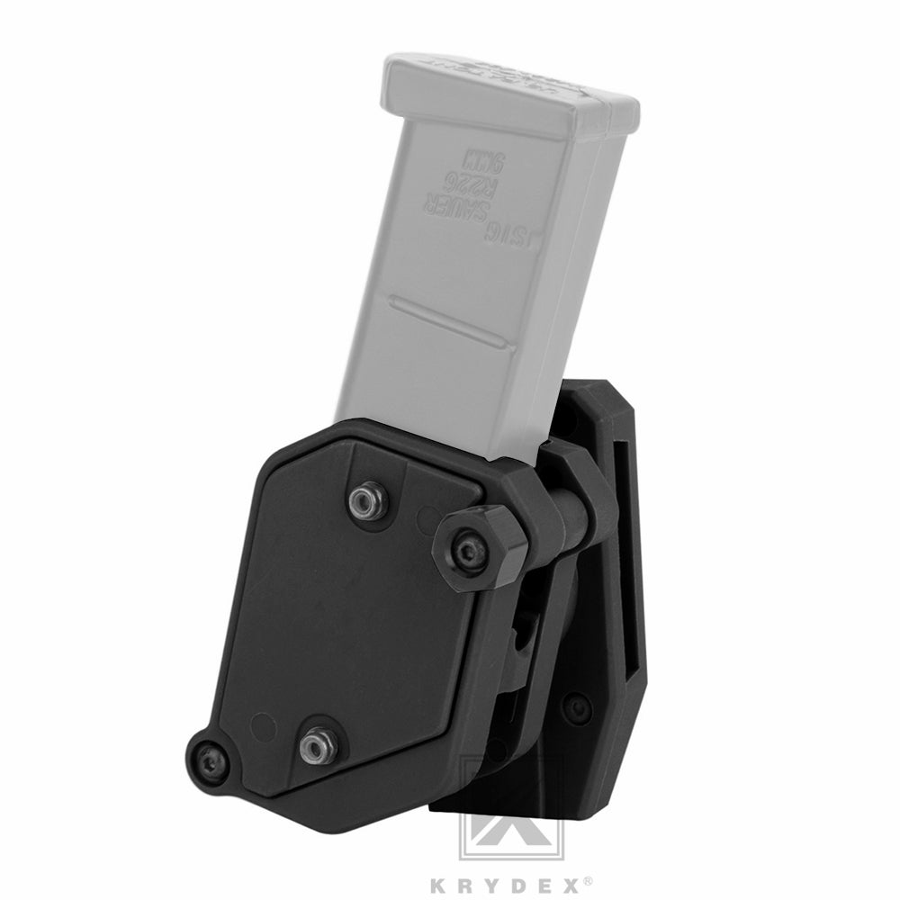 IPSC USPSA IDPA 9mm.45mm Competizione Tiro Multi-Angolo Velocà - Foto 12