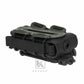 KRYDEX Soft Shell 9mm Pistol Mag Pouch Magazine Carrier Holder with Belt Clip Short