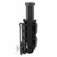 KRYDEX Soft Shell 9mm Pistol Mag Pouch Magazine Carrier Holder with Belt Clip Short