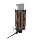 KRYDEX Soft Shell 9mm Pistol Magazine Pouch Mag Carrier with Clip Tall