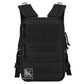 Krydex Tactical Hydration Pack 1.5L 50oz Water Bladder Carrier MOLLE for vest Hydro Backpack
