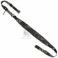 KRYDEX Modular Slingster Sling Tactical Wide Padded Pull Tab 2 Point Quick Adjustable Rifle Gun Sling