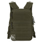 Krydex Tactical Hydration Pack 1.5L 50oz Water Bladder Carrier MOLLE for vest Hydro Backpack