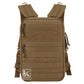 Krydex Tactical Hydration Pack 1.5L 50oz Water Bladder Carrier MOLLE for vest Hydro Backpack