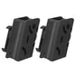 KRYDEX Magazine Pouch Holder IPSC USPSA Pistol Gun Mag Holster CNC Aluminum Race Master Mag Carrier