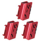 KRYDEX Magazine Pouch Holder IPSC USPSA Pistol Gun Mag Holster CNC Aluminum Race Master Mag Carrier