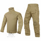 KRYDEX Combat Shirt Tactical Assault BDU Top Blouse