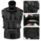 Krydex Tactical Chest Rig Triple Elastic 556 Magazine Pouch Placard GP Pouch Mini Drop Dangler Pouch
