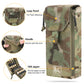 Krydex Tactical Rip Away Shot Shell Holder for 8 Guage 12 Guage Shotgun Cartridge Hunter Ammo Pouch
