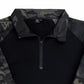 Krydex Tactical Men’s Combat Shirts with Elbow Pads Uniform