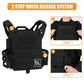 Krydex Tactical JPC 2.0 Plate Carrier Quick Release Tube Cummerbund Assaulter Armor Vest
