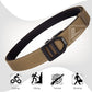 Krydex Tactical Belt 1.5" Heavy Duty EDC Gun Belt Rigid Nylon CCW Belt Quick Release