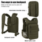 Krydex Tactical Hydration Pack 1.5L 50oz Water Bladder Carrier MOLLE for vest Hydro Backpack
