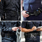 Krydex Accumold Slient Basket Weave Key Holder for 2” & 2.25” Duty Belt Police Key Keeper Law Enforcement Sheriff Equipment