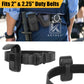 Krydex OC / MK3 Spray Holster Basket Weave OC MACE Pepper Spray Pouch Canister Flashlight Holder Multi-Tool Plier Pouch Fits 1.5" 1.75" 2" 2.25"  Duty Belt for Police Security LE Outdoor