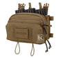 Krydex Tactical GP Pouch Modular MOLLE Utility Pouch Front Pocket for Vest and Chest Rig