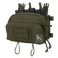 Krydex Tactical GP Pouch Modular MOLLE Utility Pouch Front Pocket for Vest and Chest Rig