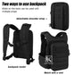 Krydex Tactical Hydration Pack 1.5L 50oz Water Bladder Carrier MOLLE for vest Hydro Backpack