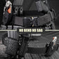 KRYDEX Quick Release 1.5" Heavy Duty Tactical Belt 2-Ply Nylon Metal Flip Top Buckle