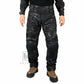 Krydex Tactical Men’s Combat Pants with Knee Pads Uniform Trousers