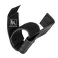 Krydex L-Style Universal Radio Holster Basketweave Two Way Radio Case Holder Fits For Motorola Kenwood 2” & 2.25” Duty Belt Carrier for First Responders