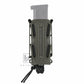 KRYDEX Soft Shell Magazine Pouch for 5.56mm 7.62mm & 9mm Pistol Mag Molle Clip