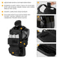 KRYDEX Low Vis Slick Plate Carrier Tactical Vest Body Armor w/MK Micro Fight Chest Rig Set