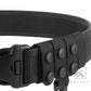 Krydex Police Duty Belt 2" Law Enforcement Officer Nylon Outer 1.5" Inner Belt + 6 Keepers