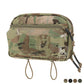Krydex Tactical GP Pouch Modular MOLLE Utility Pouch Front Pocket for Vest and Chest Rig