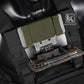 Krydex Tactical Chest Rig MOLLE Panel Front Chest Holder Bridge Phone Mount for D3CR MK3 MK4 UW SOP Rigs